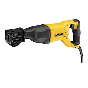 Пила шабельна мережева DeWALT DWE305PK - картинка №4 Фото №4 - Пила шабельна мережева DeWALT DWE305PK