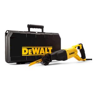 Пила шабельна мережева DeWALT DWE305PK - картинка №5 Фото №5 - Пила шабельна мережева DeWALT DWE305PK