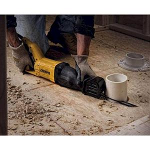 Пила шабельна мережева DeWALT DWE305PK - картинка №7 Фото №7 - Пила шабельна мережева DeWALT DWE305PK