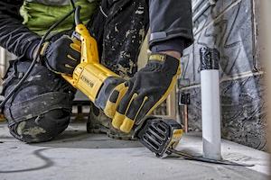 Пила шабельна мережева DeWALT DWE305PK - картинка №9 Фото №9 - Пила шабельна мережева DeWALT DWE305PK