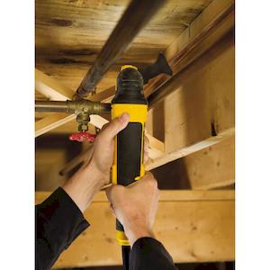 Фото №8 - Багатофункціональний інструмент мережевий DeWALT DWE315KT