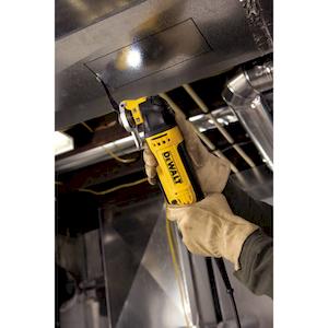 Фото №9 - Багатофункціональний інструмент мережевий DeWALT DWE315KT