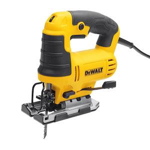 Фото - Пилка лобзикова мережева DeWALT DWE349