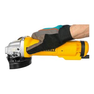 Фото №7 - Шліфмашина кутова - болгарка мережева DeWALT DWE4237K