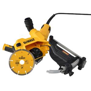 Фото №6 - Штроборіз мережевий DeWALT DWE46107