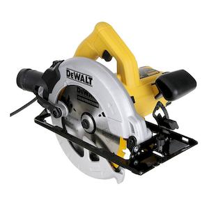 Фото - Пила дискова мережева DeWALT DWE560K