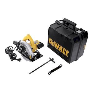 Фото №5 - Пила дискова мережева DeWALT DWE560K