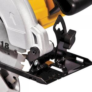 Фото №6 - Пила дискова мережева DeWALT DWE560K