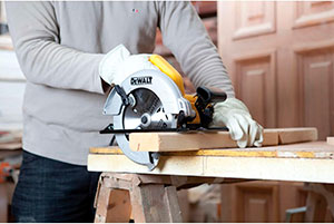 Фото №6 - Пила дискова мережева DeWALT DWE560