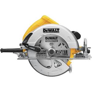Фото - Пила дискова мережева DeWALT DWE575K
