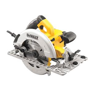 Фото - Пилка дискова мережева DeWALT DWE576K