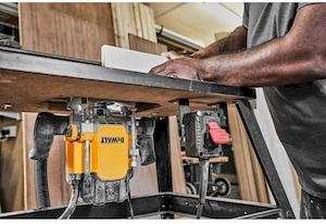 Фото №6 - Фрезер мережевий DeWALT DWE627KT