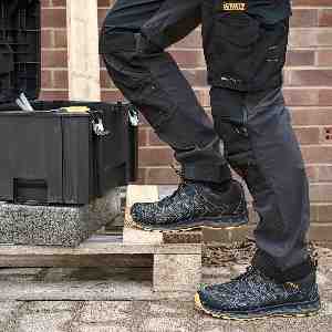 Фото №10 - Взуття робоче FARGO DeWALT DWF50233-101-11