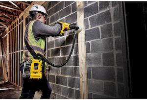 Фото №5 - Пилосос акумуляторний безщітковий DeWALT DWH161N