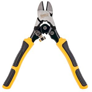 Фото №2 - Кусачки діагональні Compound Action, довжина 190 мм DeWALT DWHT0-70275
