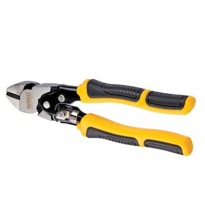 Фото №4 - Кусачки діагональні Compound Action, довжина 190 мм DeWALT DWHT0-70275