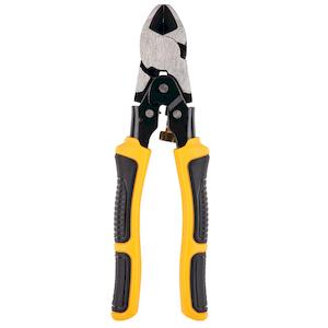 Фото №5 - Кусачки діагональні Compound Action, довжина 190 мм DeWALT DWHT0-70275