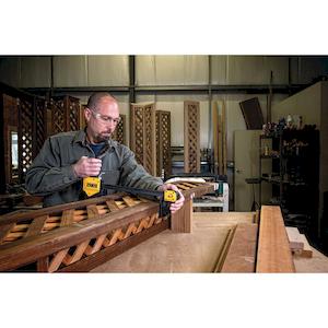 Фото №5 - Струбцина XL триггерна з максимальним зусиллям стиснення 270 кг DeWALT DWHT0-83186