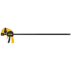 Фото - Струбцина XL триггерна з максимальним зусиллям стиснення 270 кг DeWALT DWHT0-83187