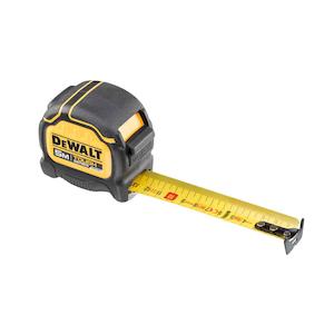Фото №2 - Рулетка вимірювальна TOUGH, 5 м х 32 мм DeWALT DWHT36917-0