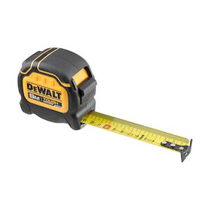Рулетка вимірювальна TOUGH, 8 м х 32 мм DeWALT DWHT36928-0 Фото - Рулетка вимірювальна TOUGH, 8 м х 32 мм DeWALT DWHT36928-0