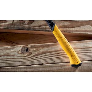 Фото №4 - Молоток RIP-CLAW, суцільнометалевий, вага головки 454 г DeWALT DWHT51003-0