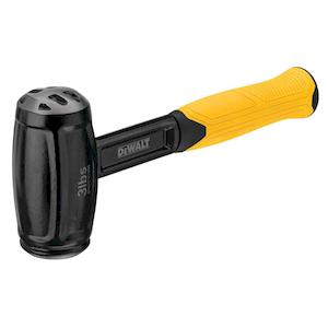 Міні-кувалда з вагою головки 1361 г DeWALT DWHT51388-0 - картинка №2 Фото №2 - Міні-кувалда з вагою головки 1361 г DeWALT DWHT51388-0