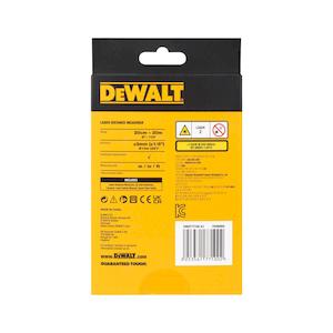Фото №5 - Далекомір лазерний DeWALT DWHT77100