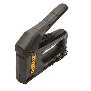 Фото №3 - Степлер CARBON FIBRE для скоб типу G 6-14мм, цвяхів типу J 12, 15мм DeWALT DWHT80276-0