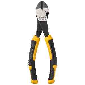 Фото - Кусачки LASER HARDENED діагональні довжиною 160 мм DeWALT DWHT82796-0