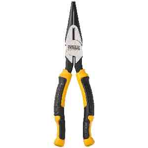 Фото - Плоскогубці LASER HARDENED довжиною 200 мм з подовженими губками DeWALT DWHT82798-0