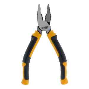 Фото №2 - Плоскогубці LASER HARDENED комбіновані, L=160 мм DeWALT DWHT82808-0