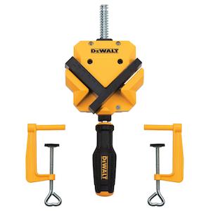 Фото №3 - Струбцина кутова великого зусилля DeWALT DWHT83853-0