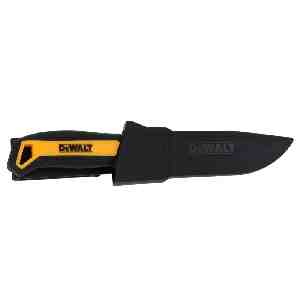 Ніж універсальний з лезом з нержавіючої сталі довжиною 90 мм DeWALT DWHT9-10354 Фото - Ніж універсальний з лезом з нержавіючої сталі довжиною 90 мм DeWALT DWHT9-10354