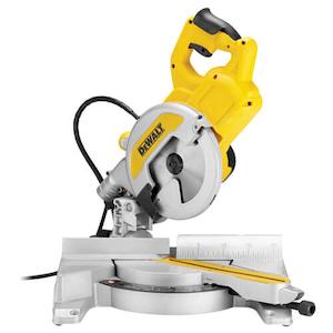 Фото - Пила настільна мережева DeWALT DWS777