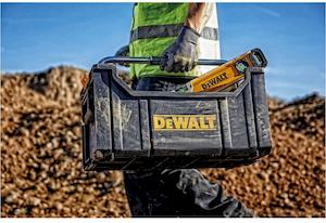 Фото №5 - Ящик TOUGHSYSTEM відкритий DeWALT DWST1-75654