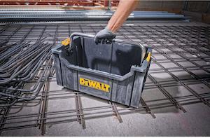 Фото №6 - Ящик TOUGHSYSTEM відкритий DeWALT DWST1-75654