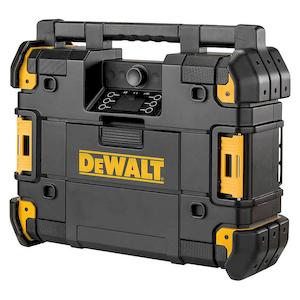 Фото №3 - Зарядний пристрій - радіоприймач DeWALT DWST1-81078