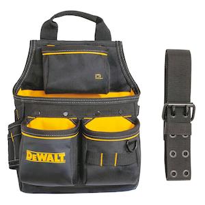 Фото - Професійна сумка для інструментів з ременем DeWALT DWST40201-1