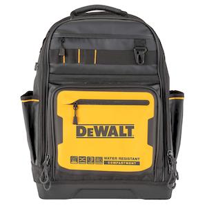 Рюкзак для інструментів PRO BACKPACK DeWALT DWST60102-1 - картинка №2 Фото №2 - Рюкзак для інструментів PRO BACKPACK DeWALT DWST60102-1