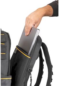 Рюкзак для інструментів PRO BACKPACK DeWALT DWST60102-1 - картинка №5 Фото №5 - Рюкзак для інструментів PRO BACKPACK DeWALT DWST60102-1