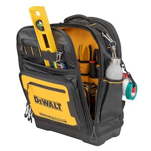 Рюкзак для інструментів PRO BACKPACK DeWALT DWST60102-1 - картинка №6 Фото №6 - Рюкзак для інструментів PRO BACKPACK DeWALT DWST60102-1