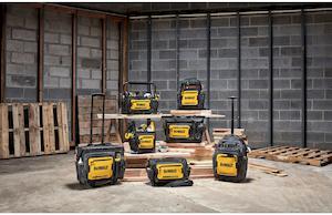 Рюкзак для інструментів PRO BACKPACK DeWALT DWST60102-1 - картинка №10 Фото №10 - Рюкзак для інструментів PRO BACKPACK DeWALT DWST60102-1