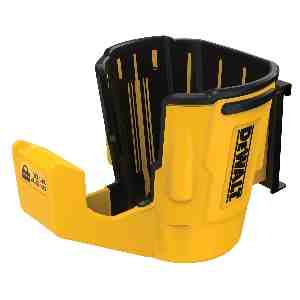 Фото №2 - Кобура-гачок Workshop Storage System DXL DeWALT DWST82823-1