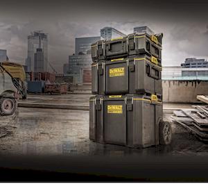 Фото №8 - Ящик з органайзером TOUGHSYSTEM 2.0 DeWALT DWST83293-1