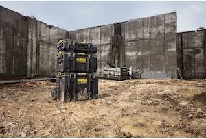 Фото №9 - Ящик з органайзером TOUGHSYSTEM 2.0 DeWALT DWST83293-1