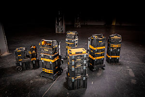 Фото №6 - Ящик - візок McLaren DeWALT DWST83347-1M