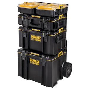 Фото №15 - Органайзер TOUGHSYSTEM 2.0 DeWALT DWST83392-1