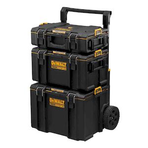 Фото - Комплект ящиків TOUGHSYSTEM 2.0 DeWALT DWST83402-1