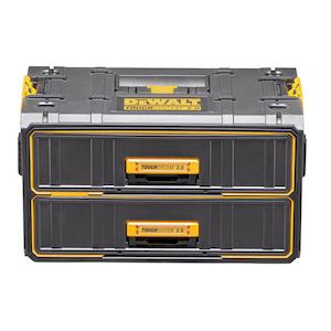Фото №3 - Ящик TOUGHSYSTEM 2.0 DeWALT DWST83529-1
